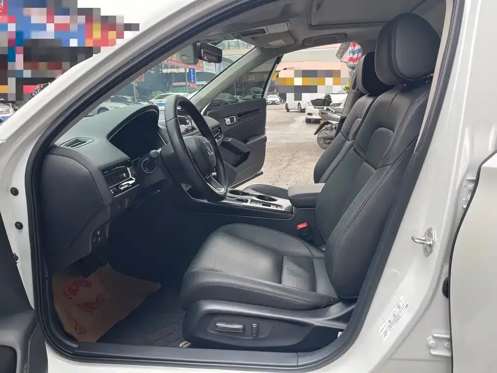 Honda Integra 2025 из CN, фото 4