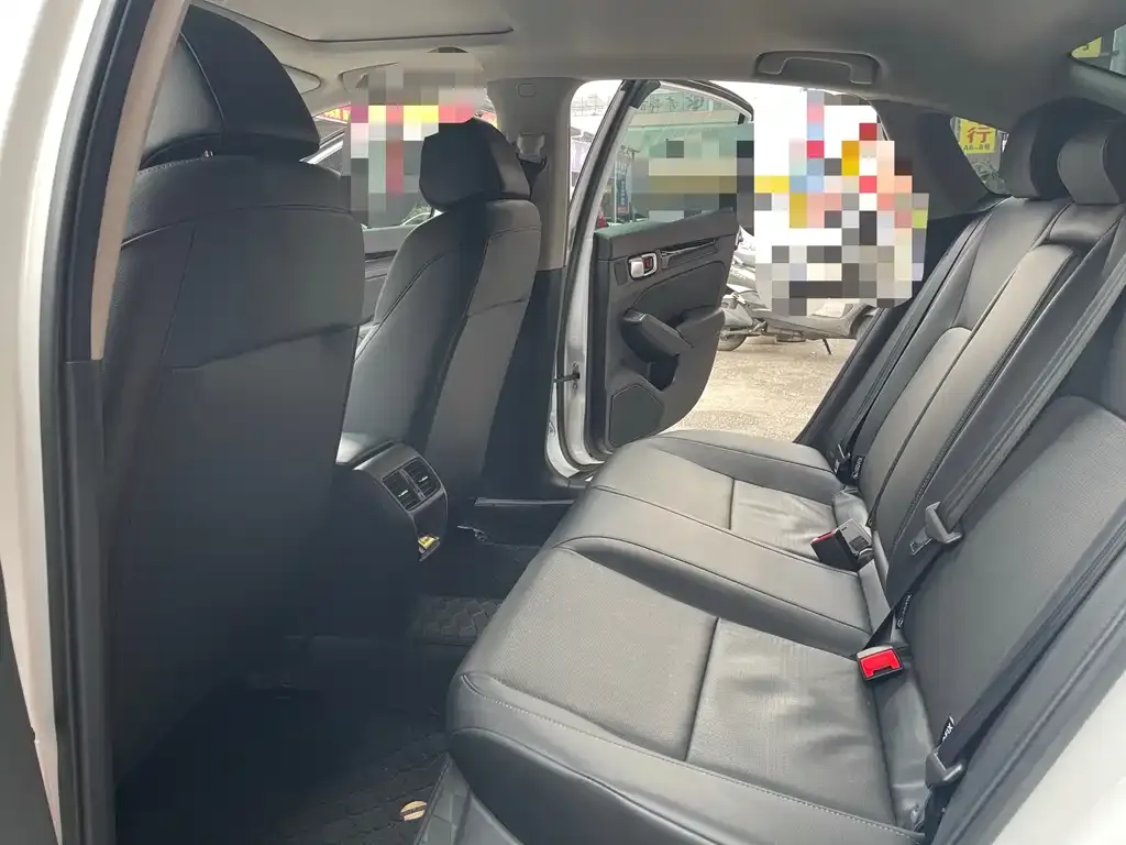 Honda Integra 2025 из CN, фото 2