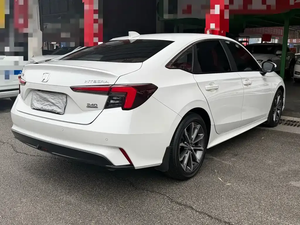 Honda Integra 2025 из CN, фото 7
