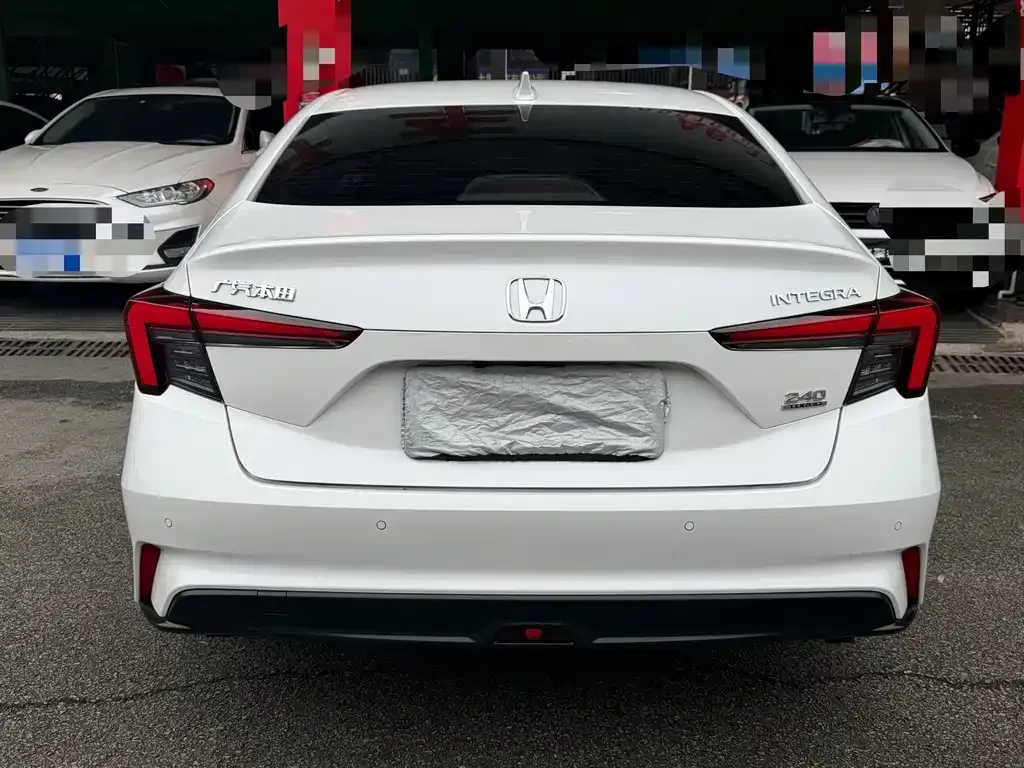 Honda Integra 2025 из CN, фото 5