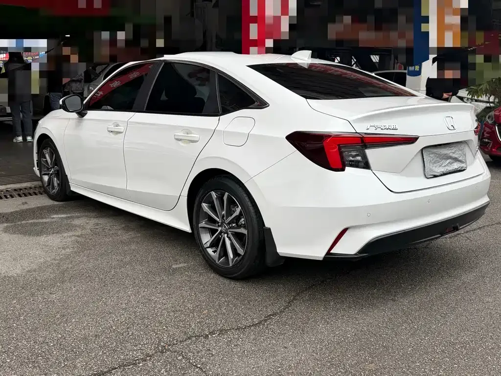 Honda Integra 2025 из CN, фото 8