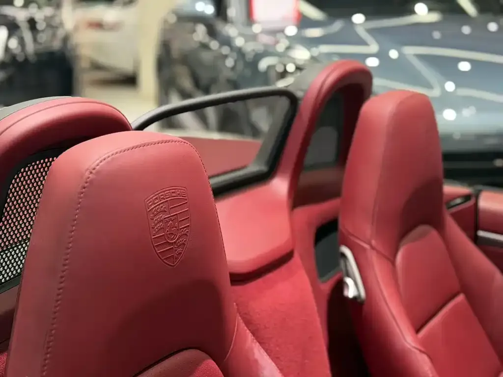 Porsche 718 2022 из CN, фото 2