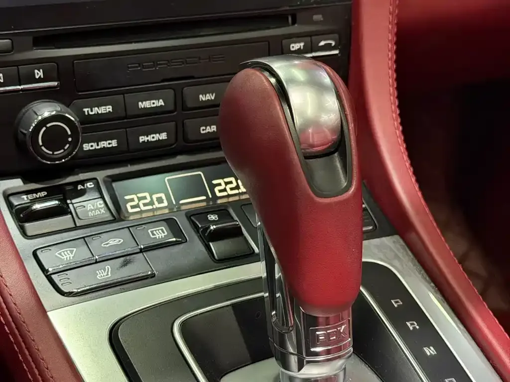 Porsche 718 2022 из CN, фото 4