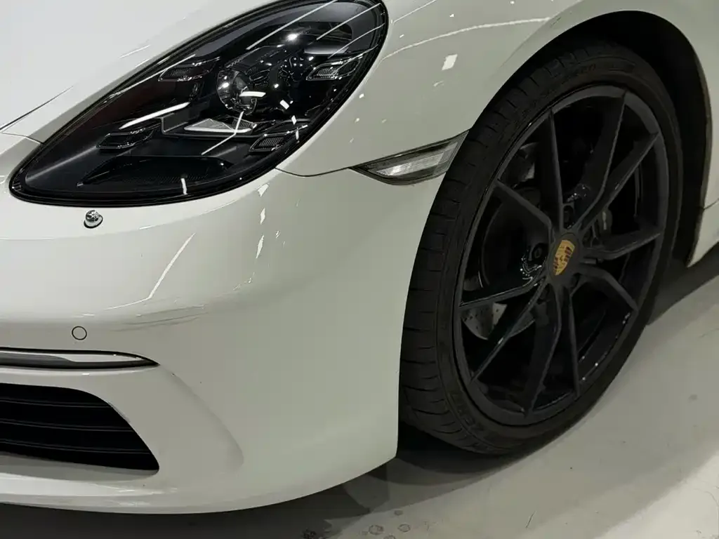 Porsche 718 2022 из CN, фото 3