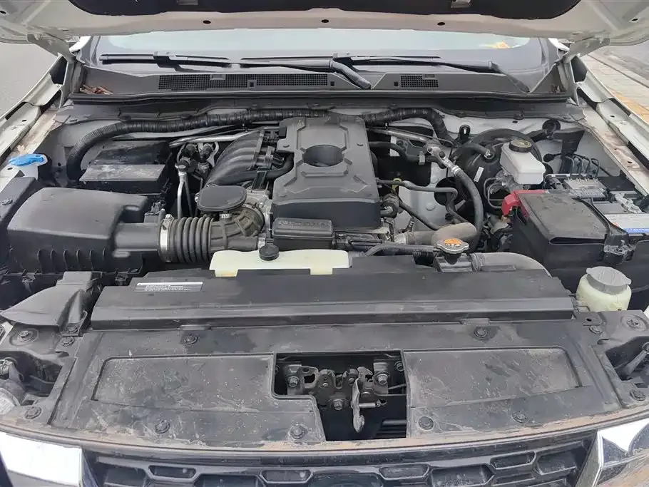 Nissan Terra 2023 из CN, фото 9