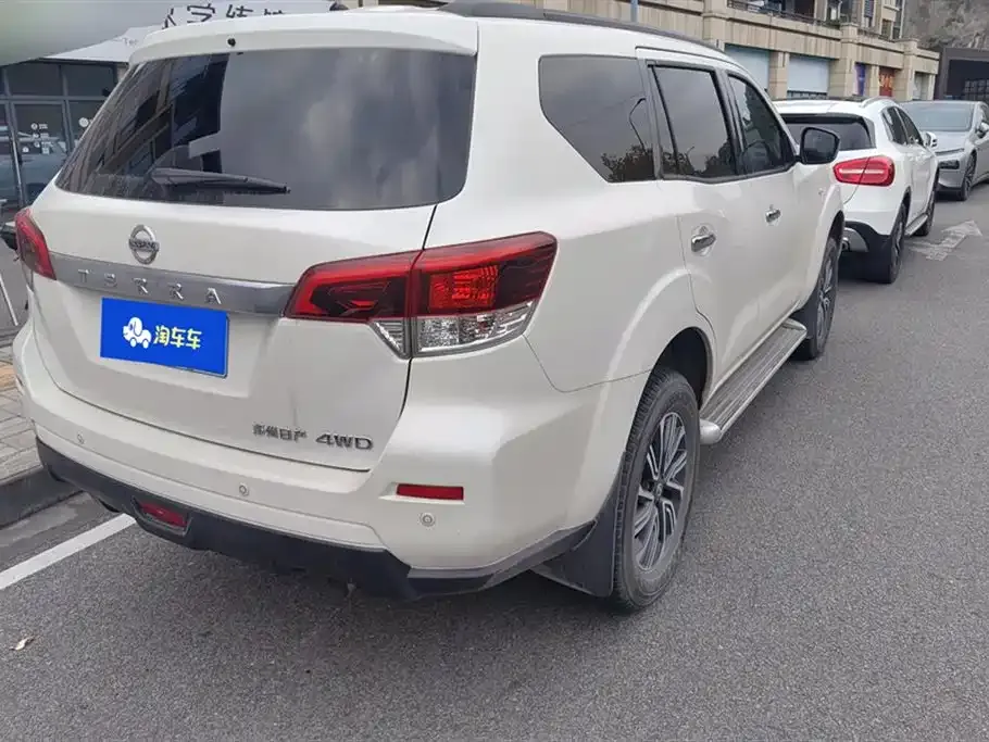 Nissan Terra 2023 из CN, фото 7