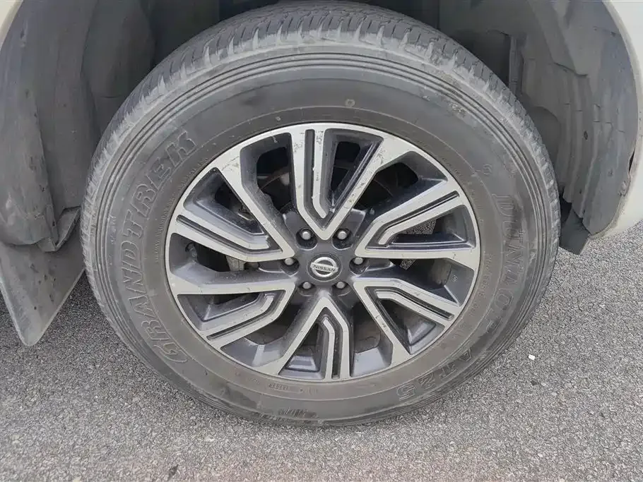 Nissan Terra 2023 из CN, фото 6