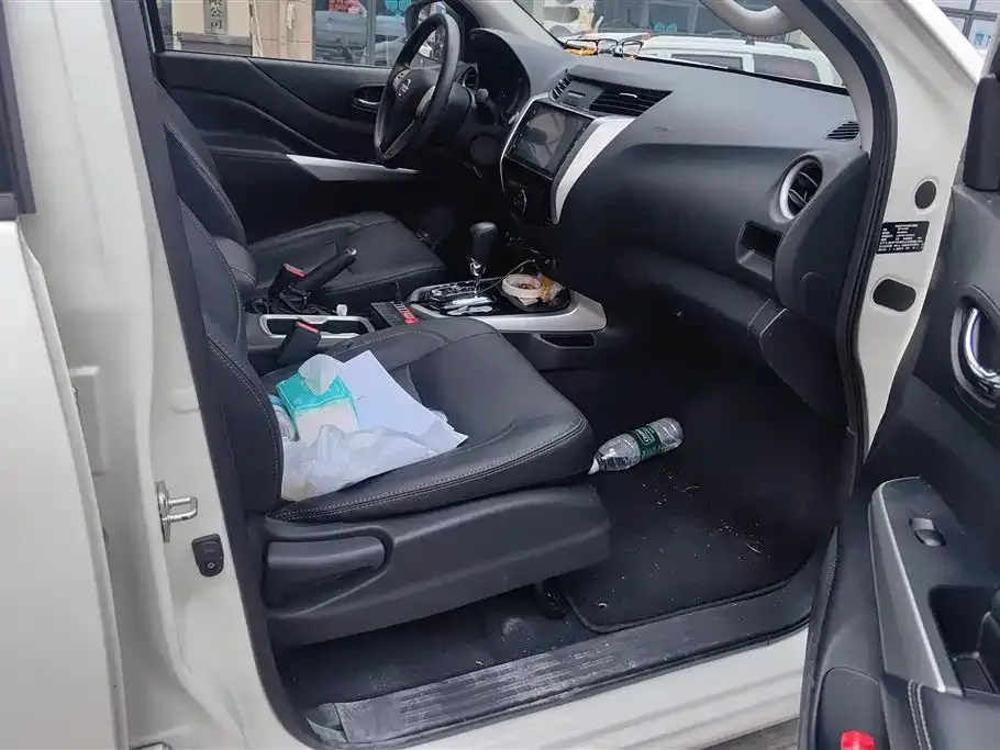Nissan Terra 2023 из CN, фото 4