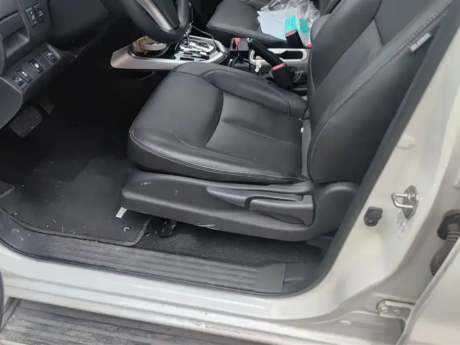 Nissan Terra 2023 из CN, фото 3
