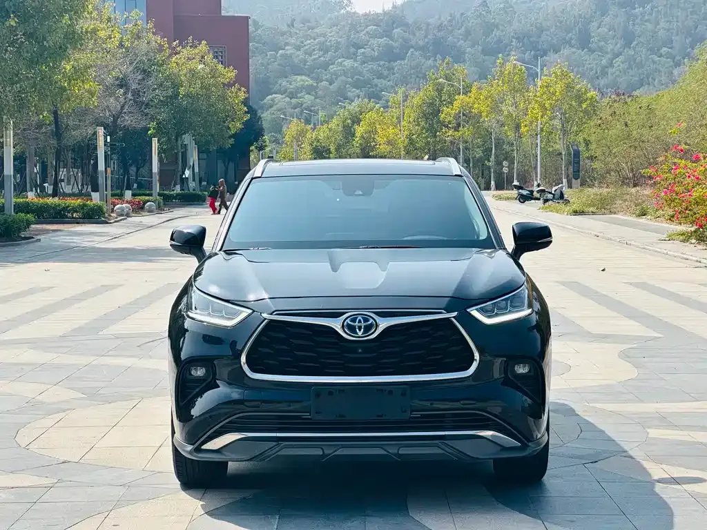Toyota Highlander 2021 из CN, фото 6
