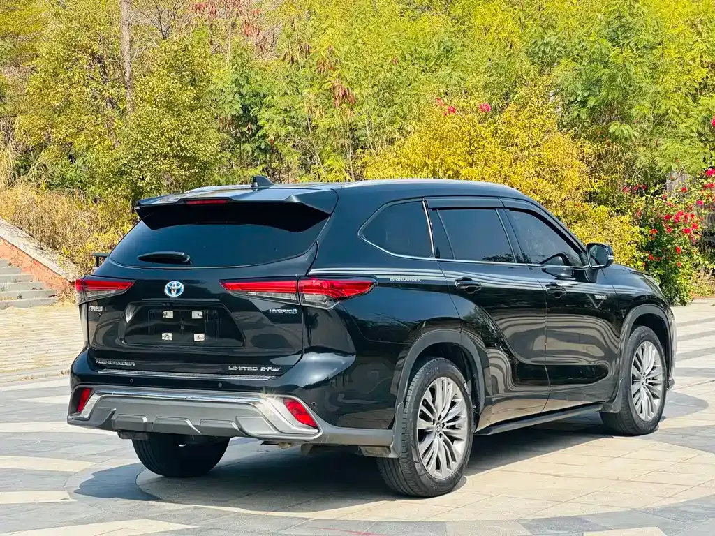 Toyota Highlander 2021 из CN, фото 7