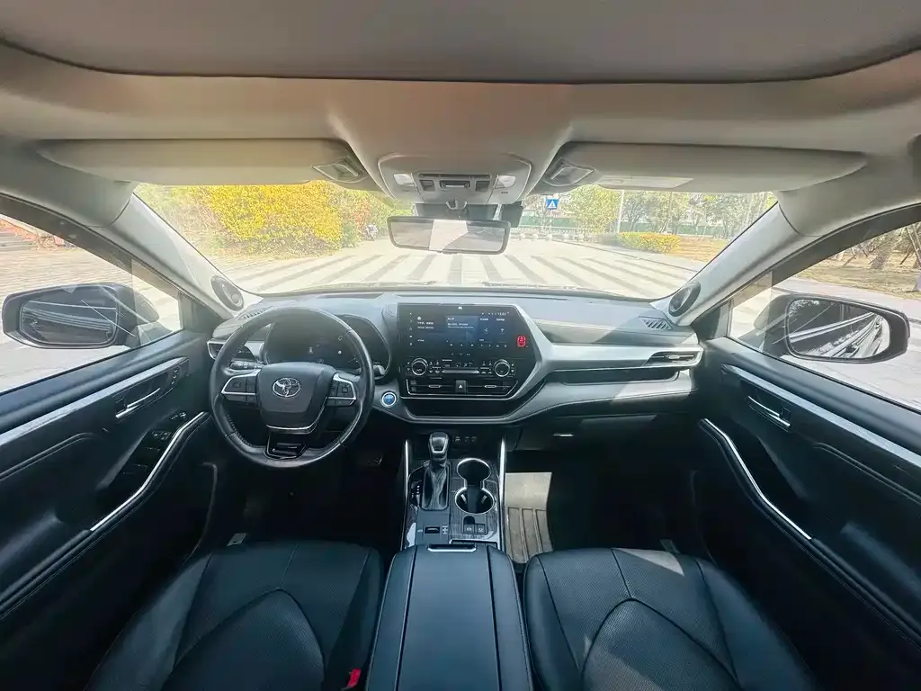 Toyota Highlander 2021 из CN, фото 3