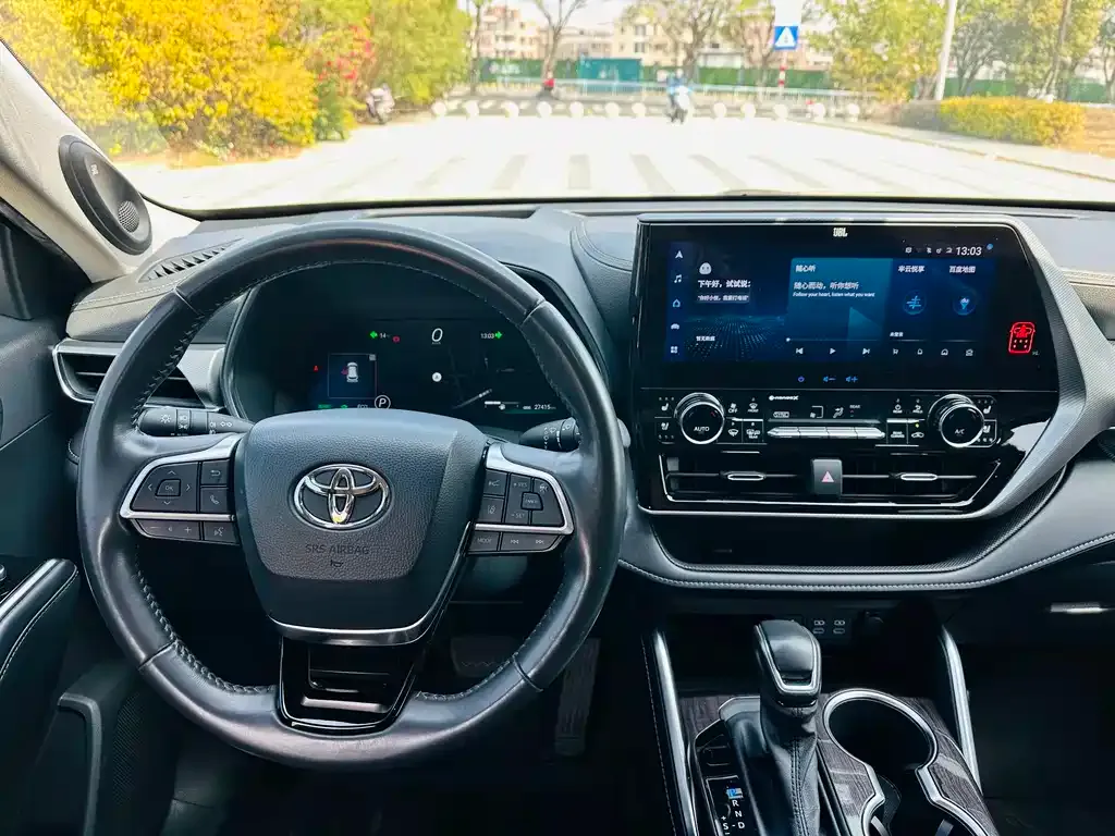 Toyota Highlander 2021 из CN, фото 5