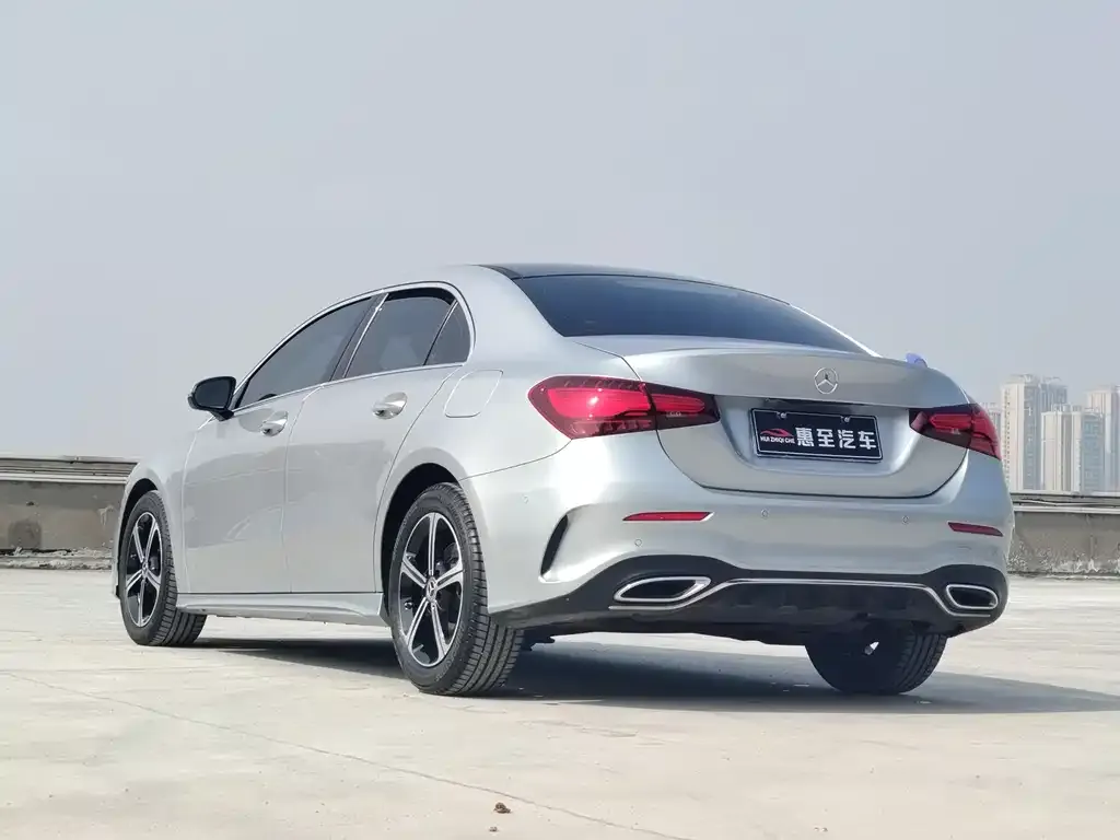 Mercedes-Benz A-Class — фото 10