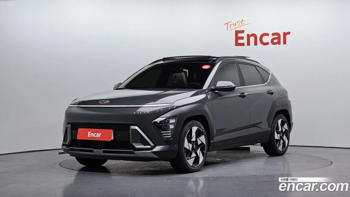 Hyundai Kona 2023 из KR, фото 1