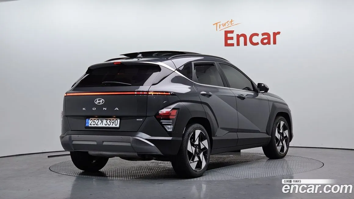 Hyundai Kona 2023 из KR, фото 10