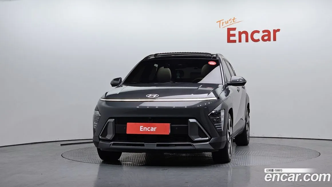 Hyundai Kona 2023 из KR, фото 6