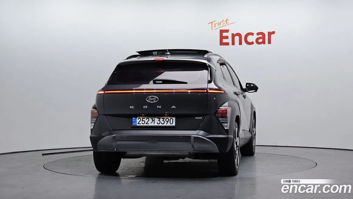 Hyundai Kona 2023 из KR, фото 7