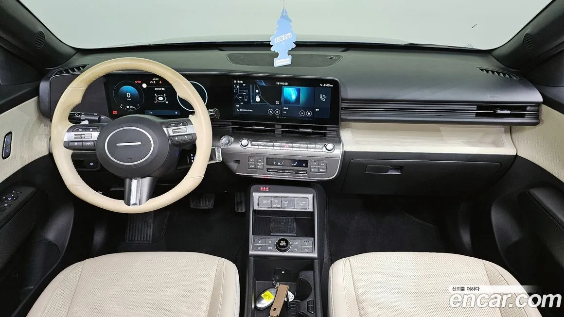 Hyundai Kona 2023 из KR, фото 5