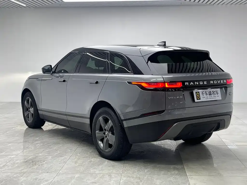 Land Rover Velar 2022 из CN, фото 2