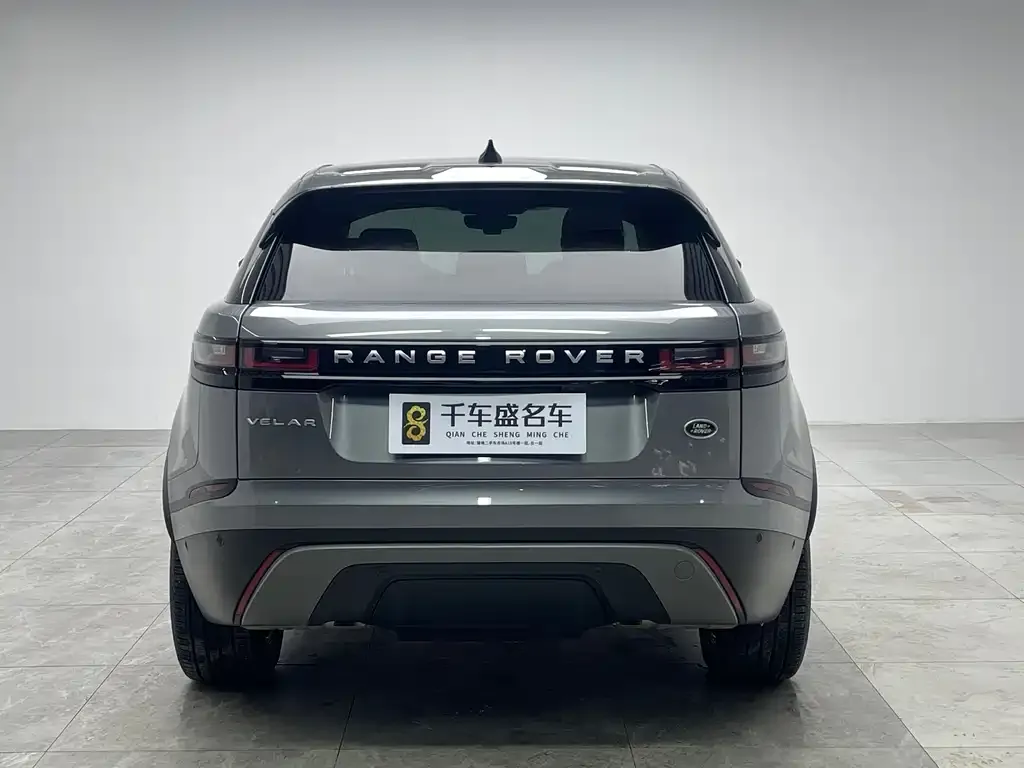 Land Rover Velar 2022 из CN, фото 3