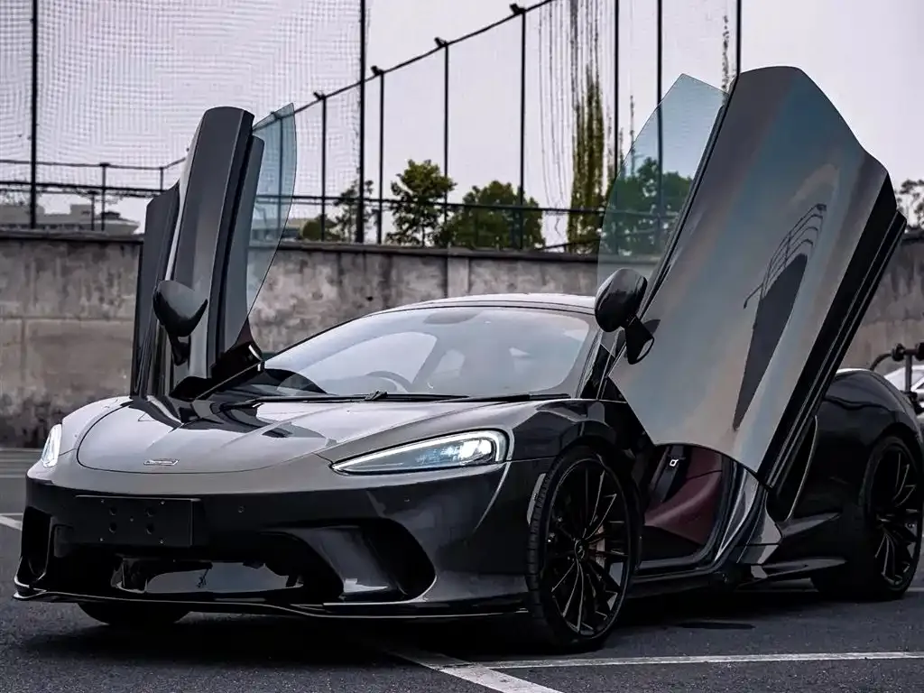 McLaren GT 2022 из CN, фото 1
