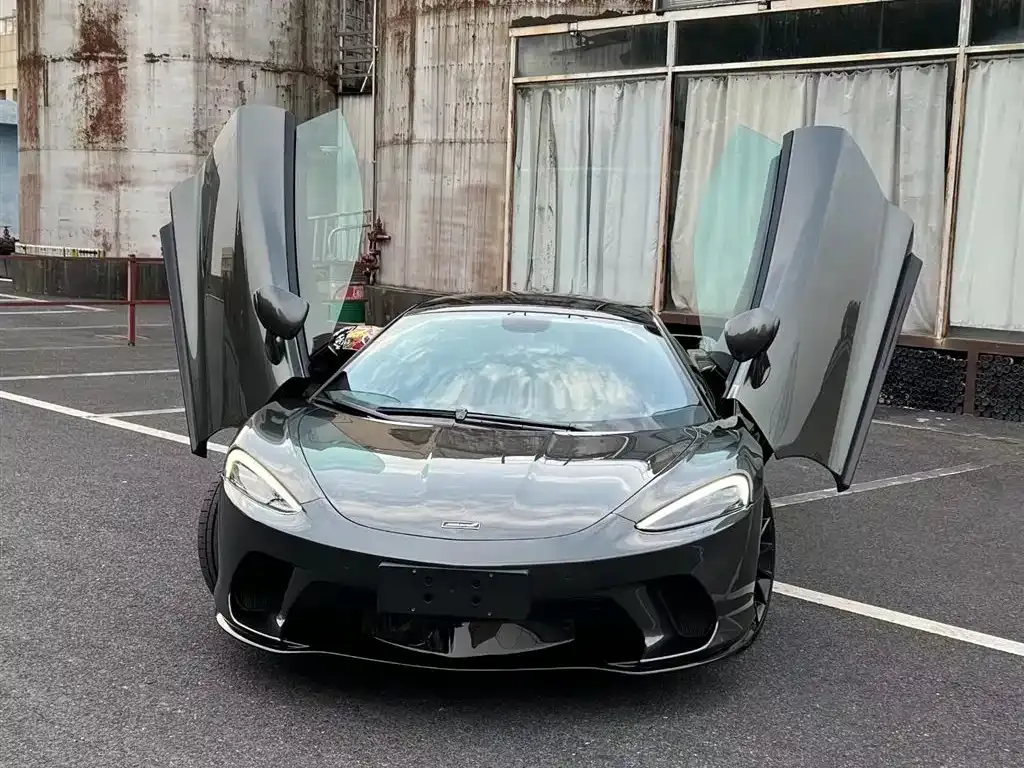 McLaren GT 2022 из CN, фото 7
