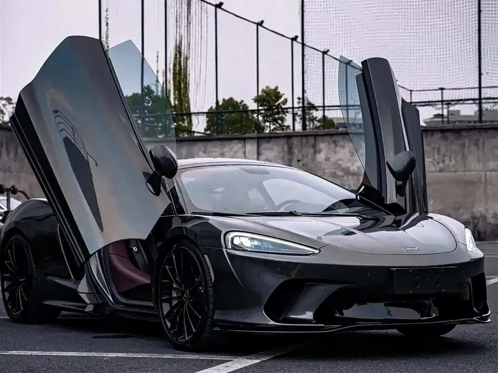 McLaren GT 2022 из CN, фото 9