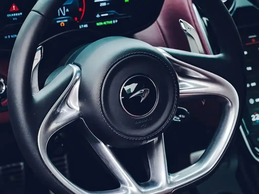 McLaren GT 2022 из CN, фото 3