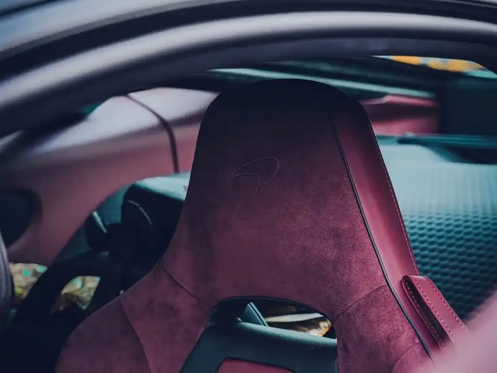 McLaren GT 2022 из CN, фото 2