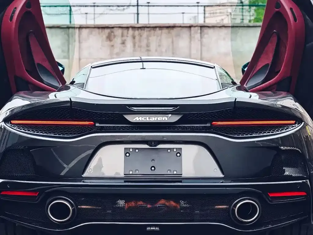 McLaren GT 2022 из CN, фото 8