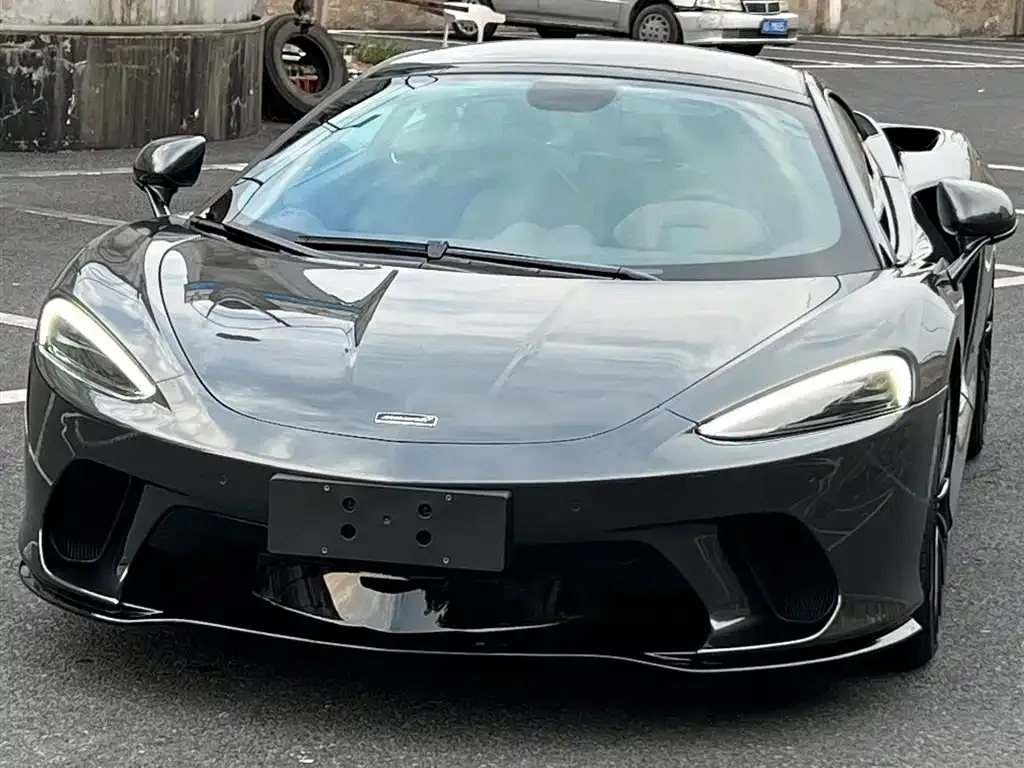 McLaren GT 2022 из CN, фото 4