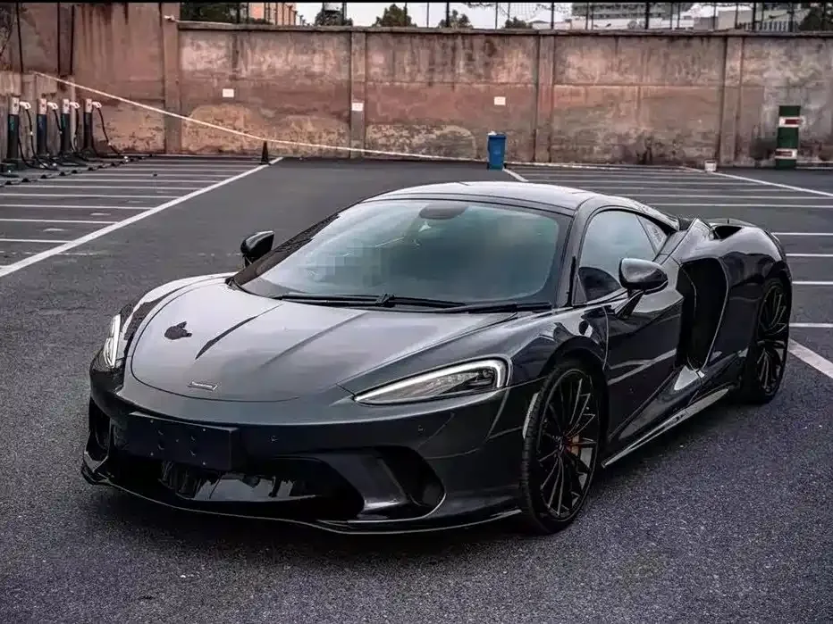 McLaren GT 2022 из CN, фото 6