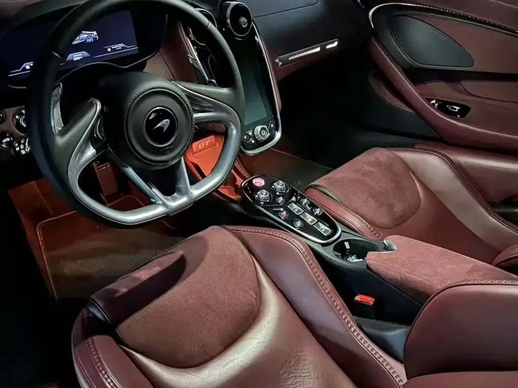 McLaren GT 2022 из CN, фото 5