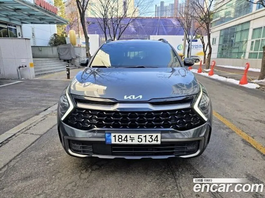 Kia Sportage — фото 9