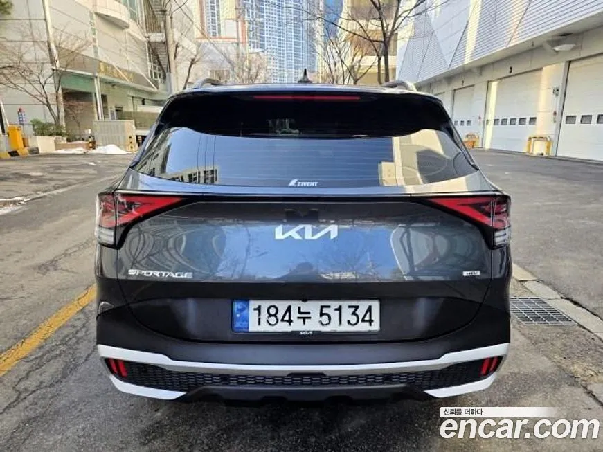 Kia Sportage — фото 4