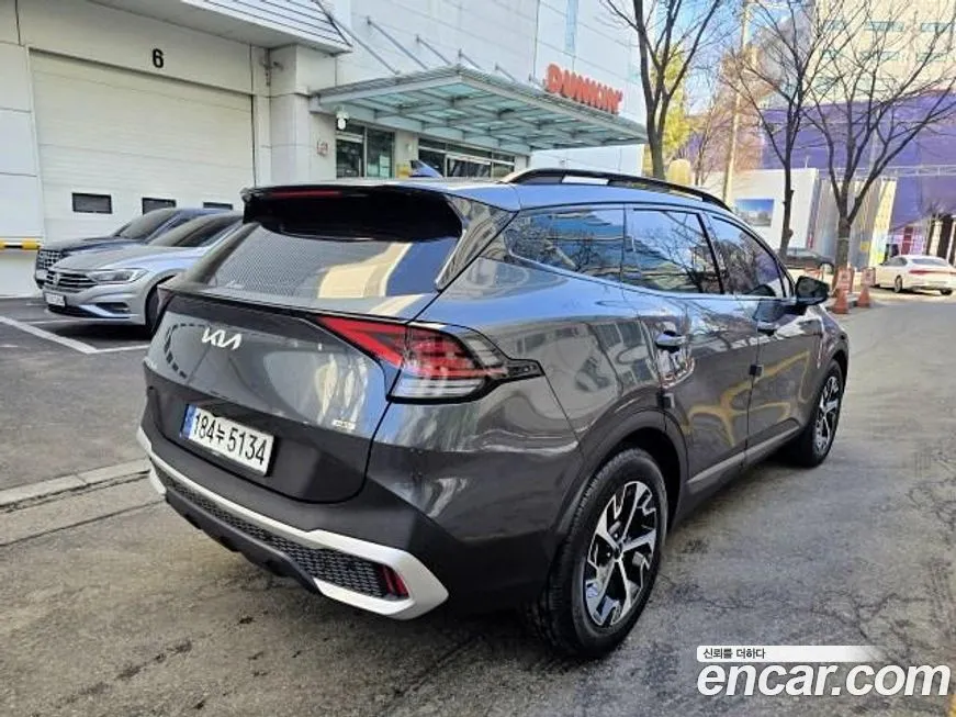 Kia Sportage — фото 10
