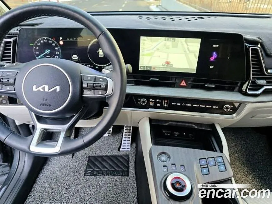 Kia Sportage — фото 7