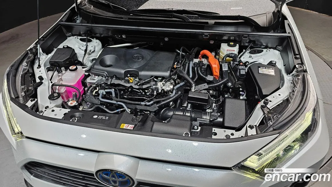 Toyota RAV4 2024 из KR, фото 10