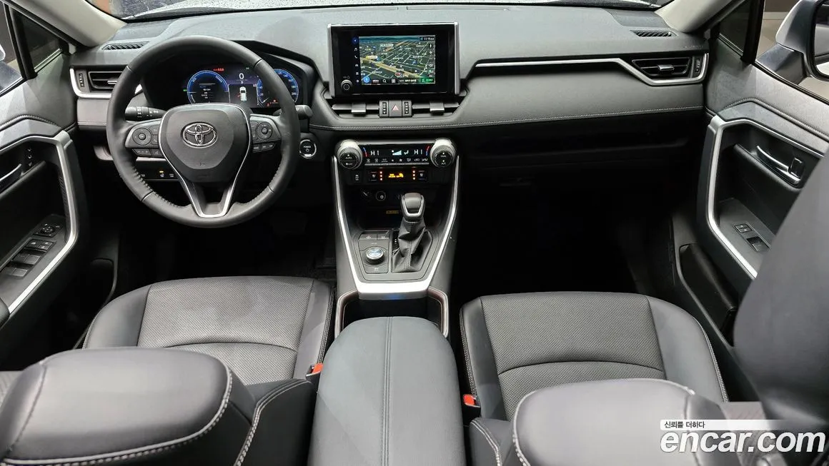 Toyota RAV4 2024 из KR, фото 6