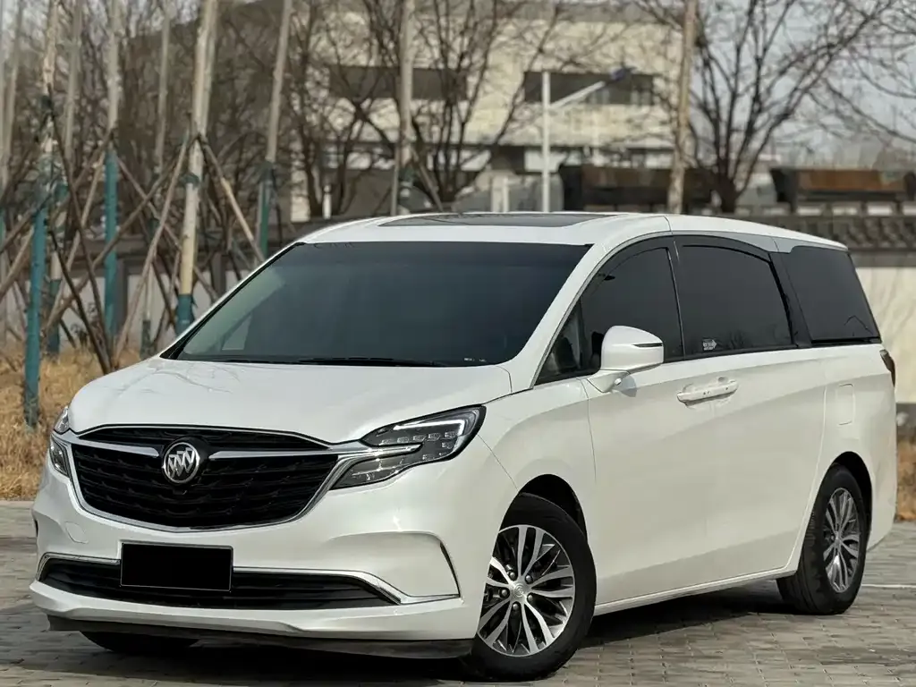 Buick GL8 2021 из CN, фото 1