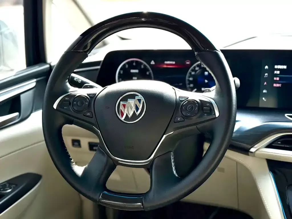Buick GL8 2021 из CN, фото 6