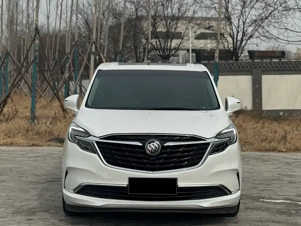 Buick GL8 2021 из CN, фото 10
