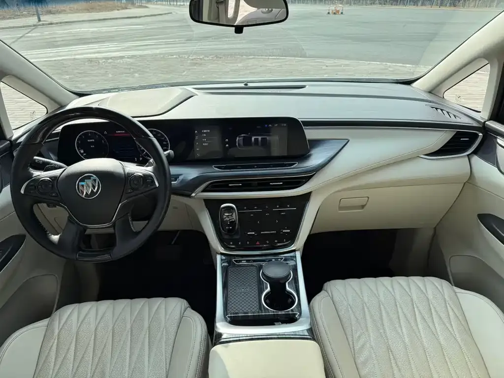 Buick GL8 2021 из CN, фото 4