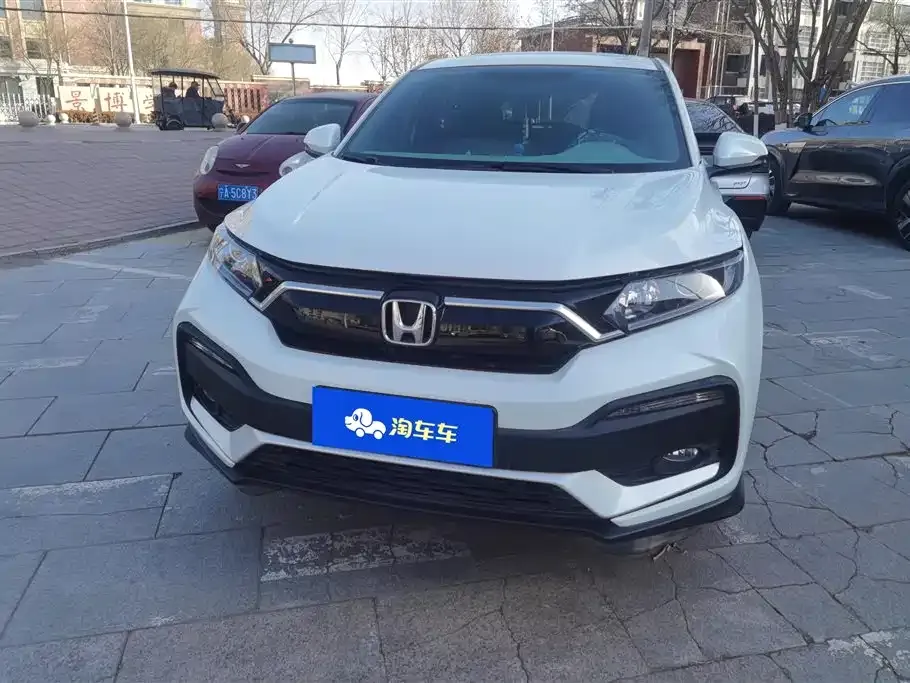 Honda XR-V 2022 из CN, фото 4