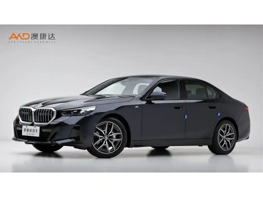 BMW 5 Series (Import) 2025 из CN, фото 1