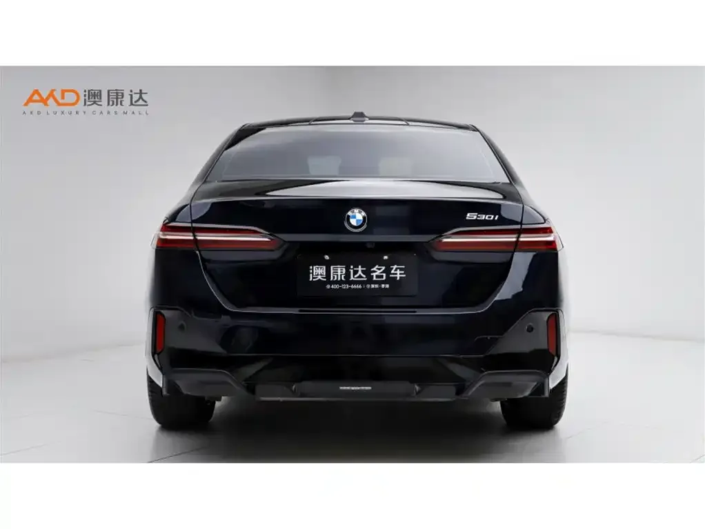 BMW 5 Series (Import) 2025 из CN, фото 5