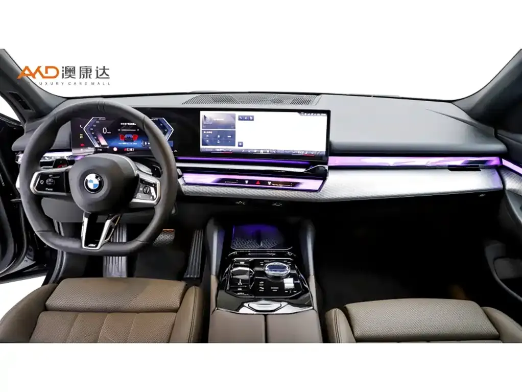 BMW 5 Series (Import) 2025 из CN, фото 9