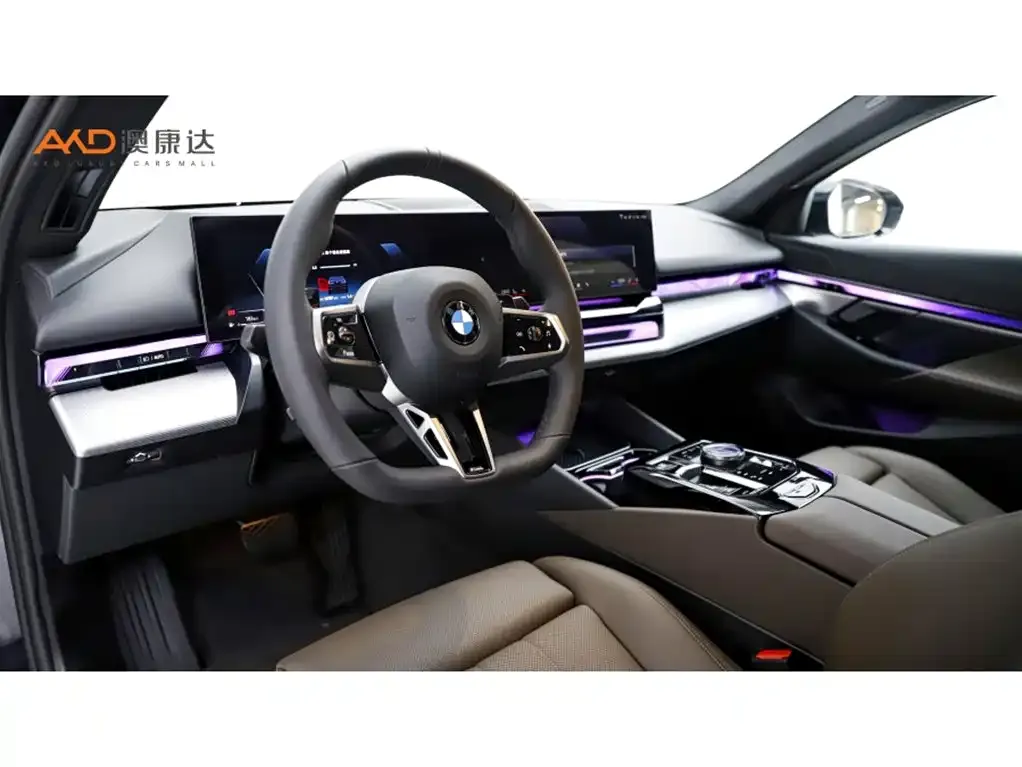 BMW 5 Series (Import) 2025 из CN, фото 10