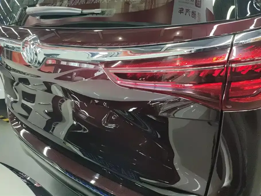 Buick GL8 2021 из CN, фото 10
